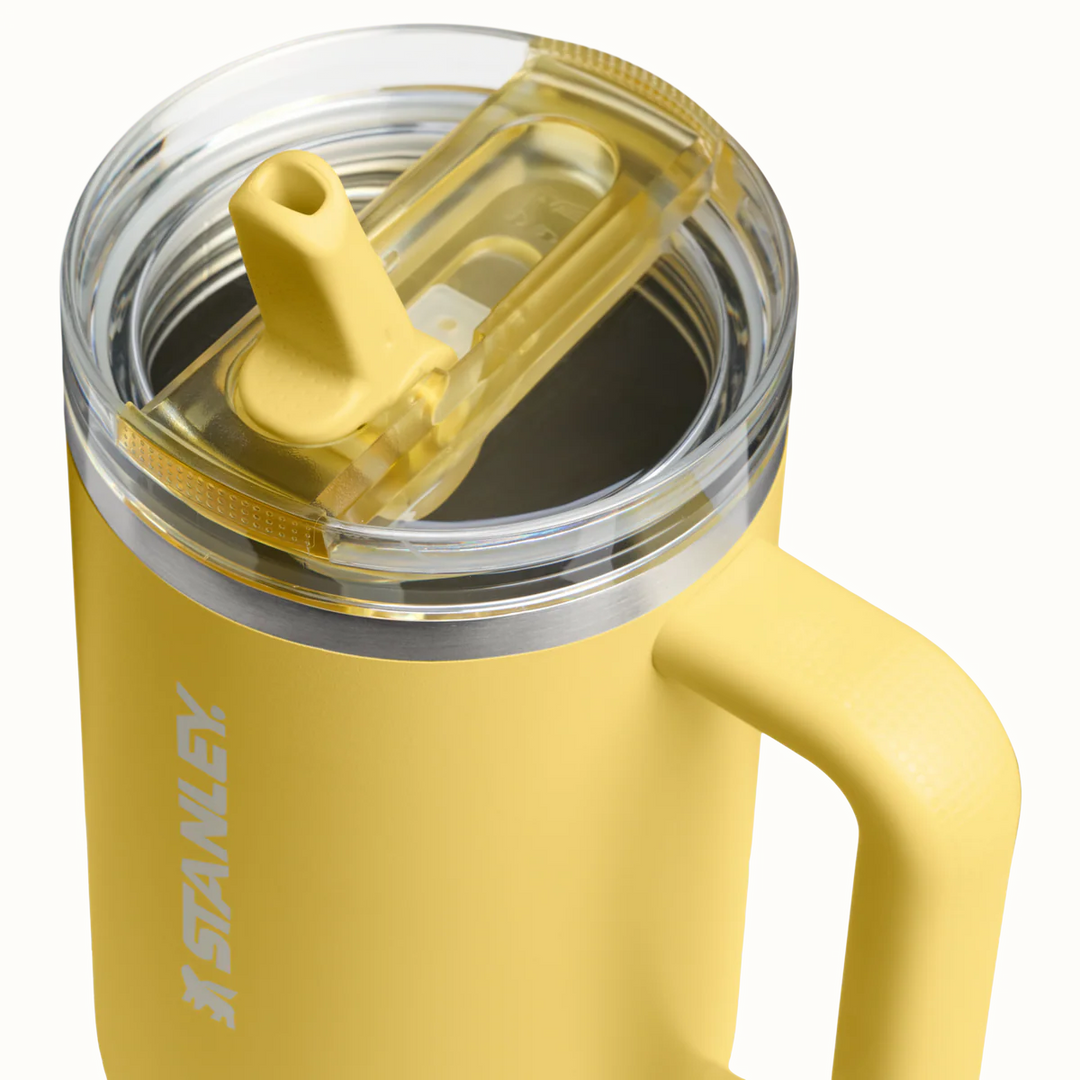 Stanley The Quencher  ProTour Flip Straw Tumbler - Daffodil 2