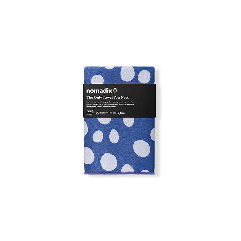 Nomadix Mini Towel: Pebbles Dusk 2