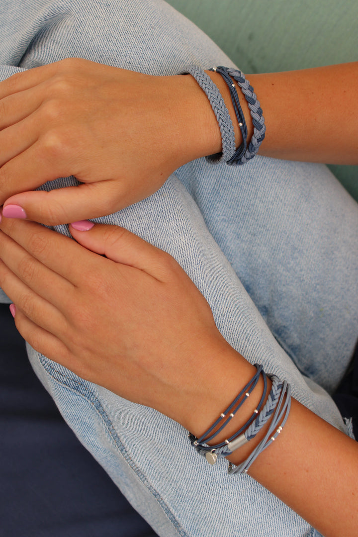 Gypsea Bands Coast Hair Tie Bracelet 2