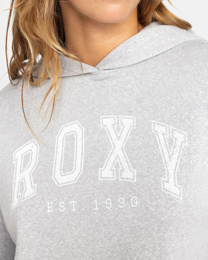 Roxy Women’s Afternoon Hike Crop Hoodie