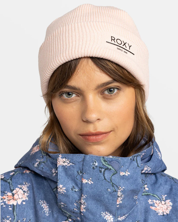 Roxy Women's Folker Rib Knit Beanie