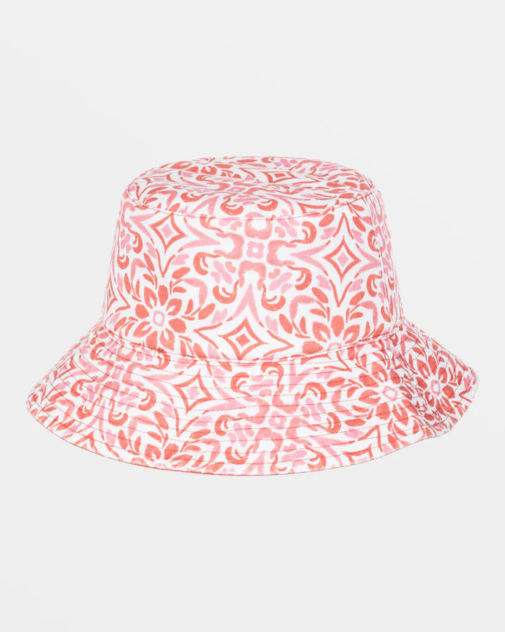 Roxy Jasmine Paradise Reversible Bucket Hat | SoHa Surf Shop