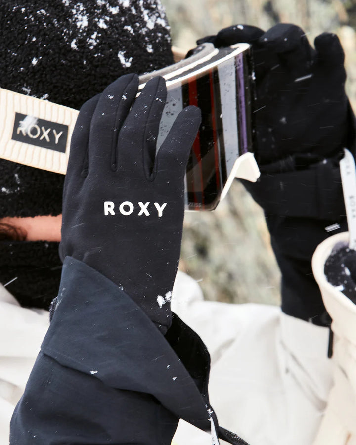 Roxy Women's Hydrosmart Ski Liner Gloves