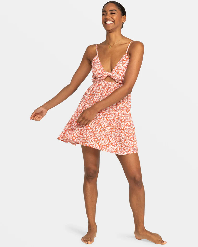 Roxy Women's Evening Glow Mini Dress