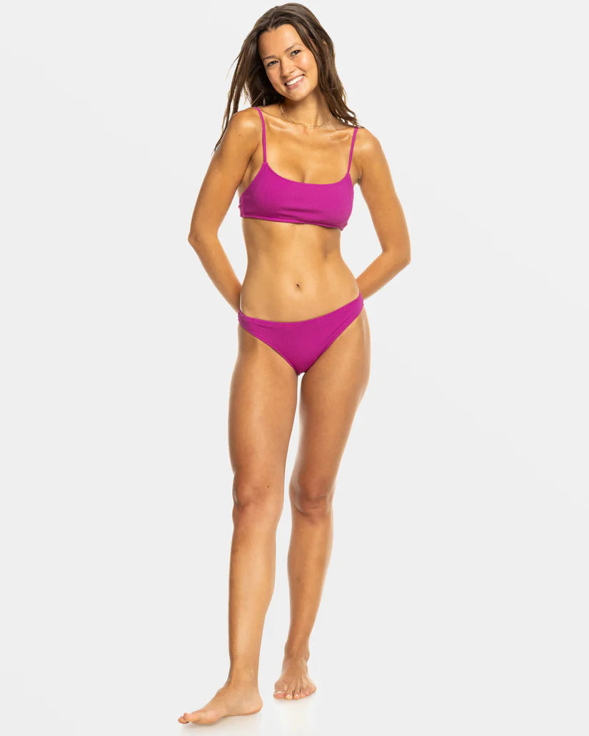 Roxy Women's Aruba Moderate Bikini Bottoms FINAL SALE