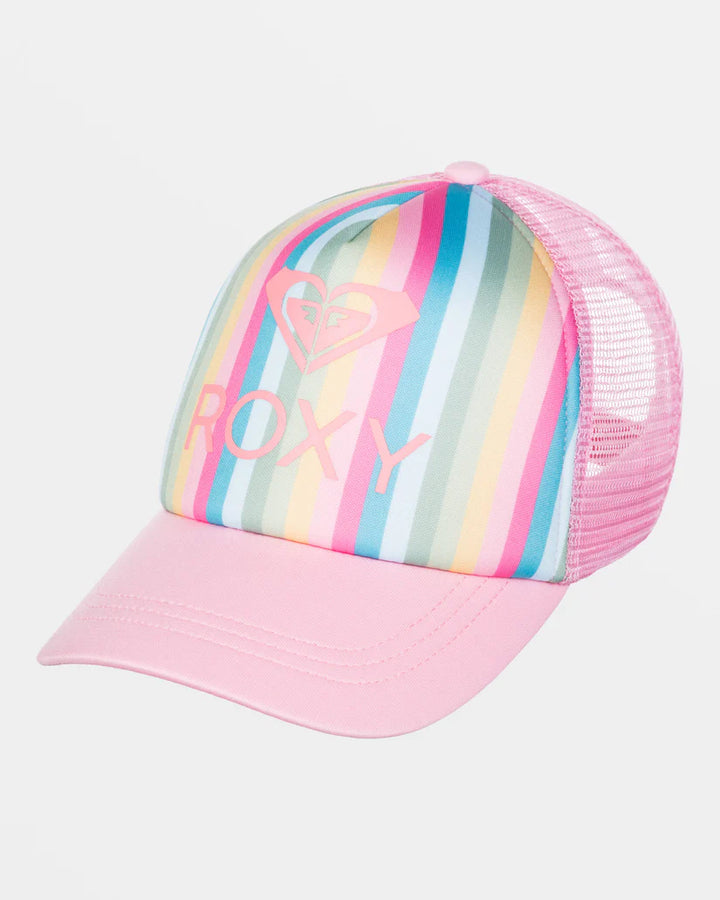 Roxy Girls Sweet Emotion Trucker Hat