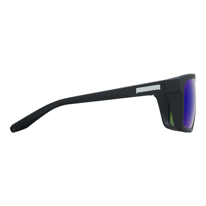 Pit Viper The Bio Exec Turboshaft - HDPV Polarized Blue-Green 3