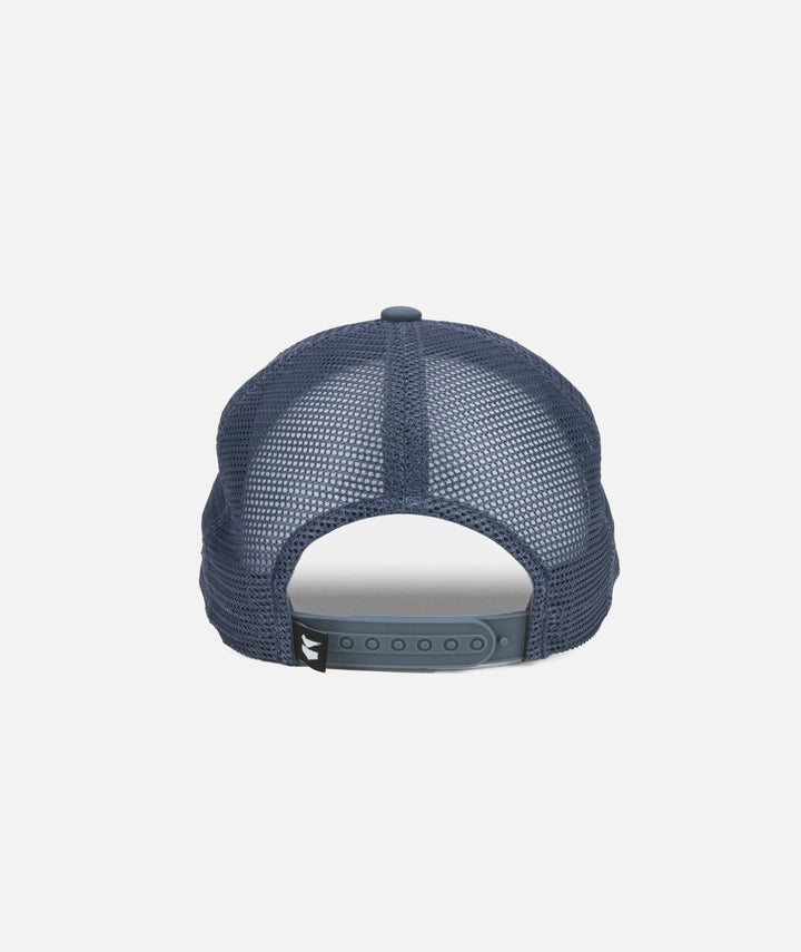 Jetty Lando Snapback Hat - Navy 1