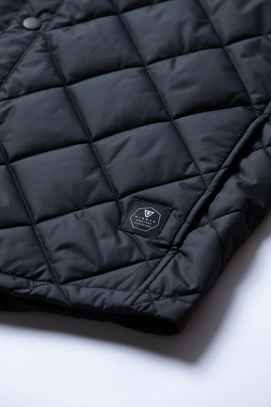 Vissla Men’s Cronkite II Evo Jacket - Black 3