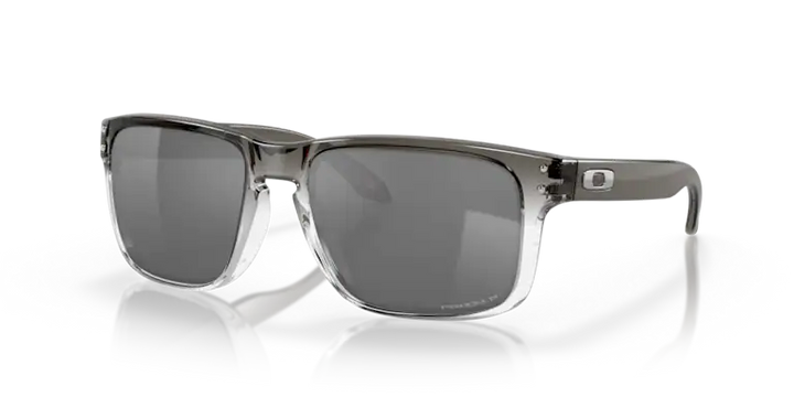 Oakley Holbrook Dark Ink Fade w/ Prizm Black Polarized Sunglasses