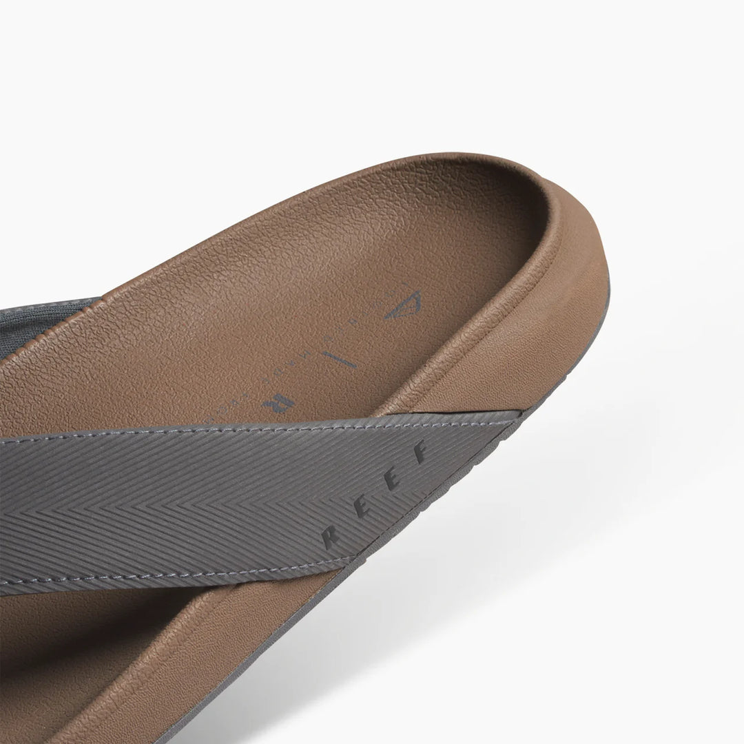 Reef Men’s The Raglan Sandal - Fossil/Grey 5