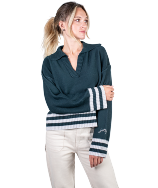 Jetty Women's Tybee Henley Sweater