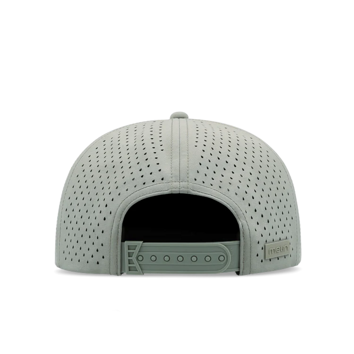 Melin Coronado Brick Hydro Performance Hat - Shadow Sage 3