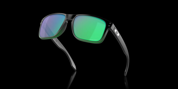 Oakley Holbrook Jade Fade w Prizm Jade Sunglasses 3