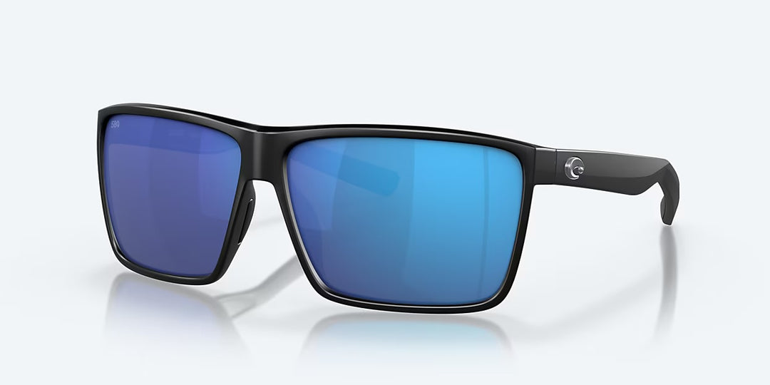 Costa Rincon 580G Sunglasses - Black/Blue Mirror 