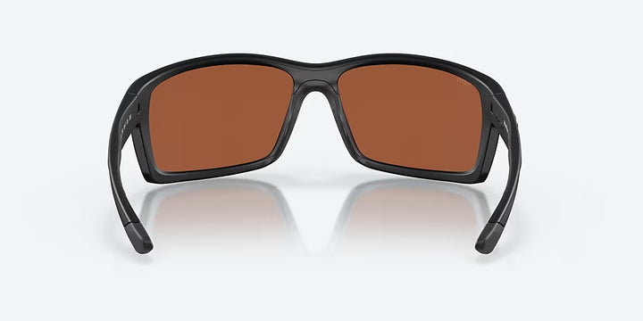 Costa Reefton Blackout 580G Sunglasses - Blackout/Green Mirror 3