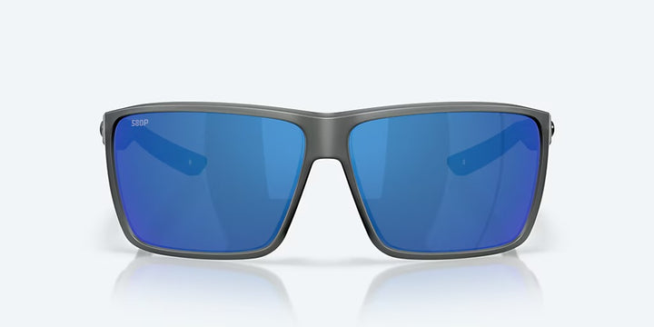 Costa Rincon II 580P Sunglasses - Matte Smoke Crystal Blue