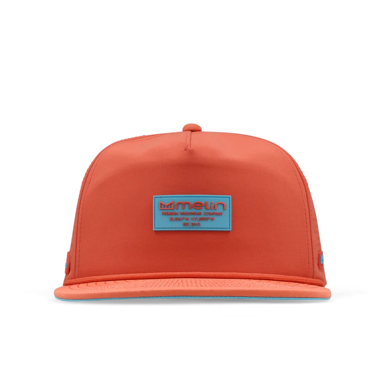 Melin Coronado Brick Hydro Performance Hat