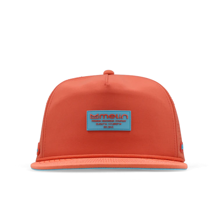 Melin Coronado Brick Hydro Performance Hat