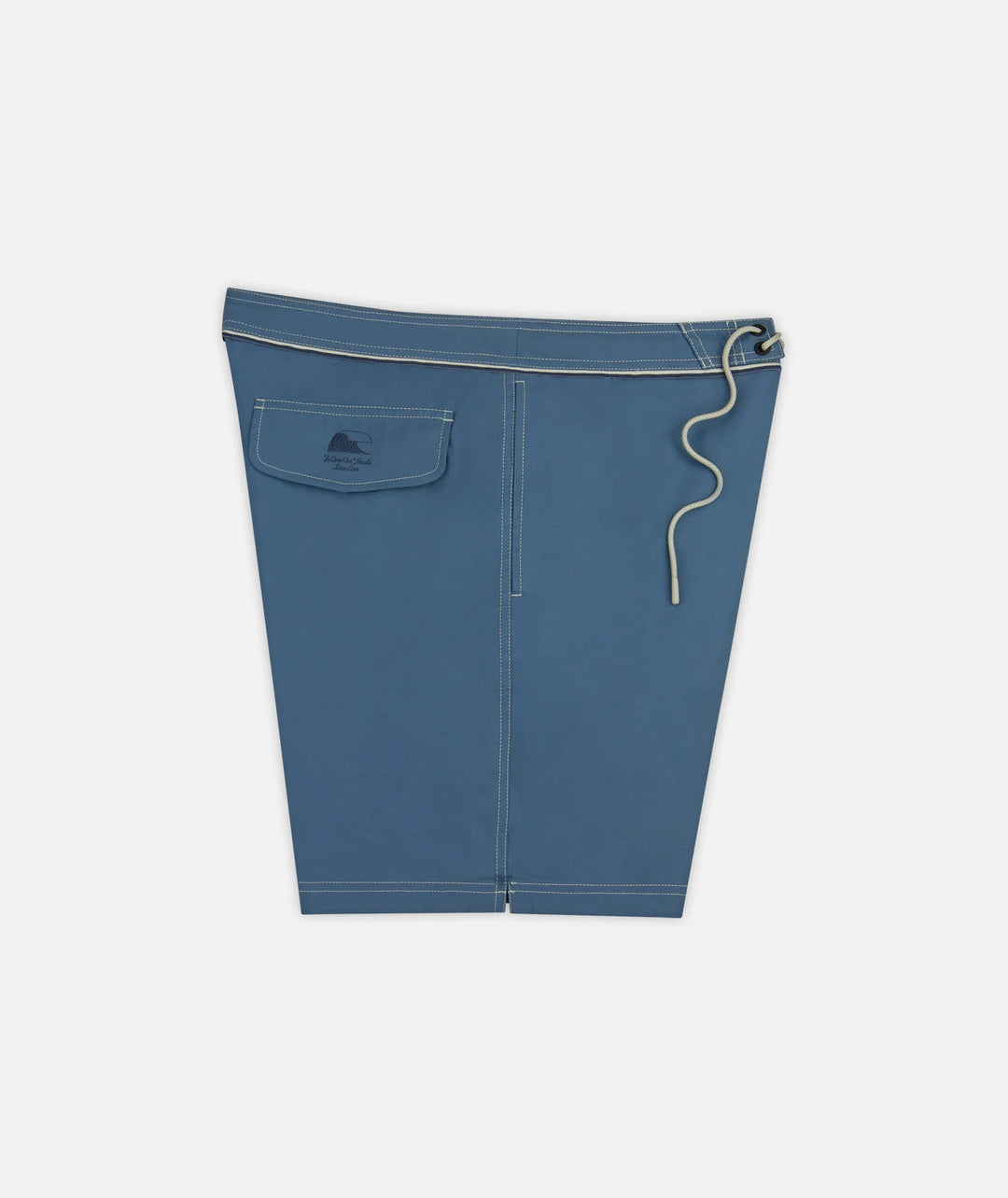 Jetty Men’s Nelson Classic Baggie Boardshort - Blue 3