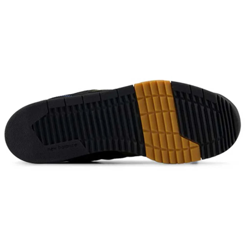 New Balance Numeric Men’s 440 Trail Skate Shoe -Black/Olive 5