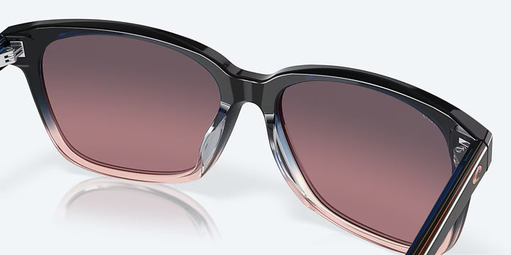 Costa May 580G Sunglasses - Pink Sand Rose Gradient 6