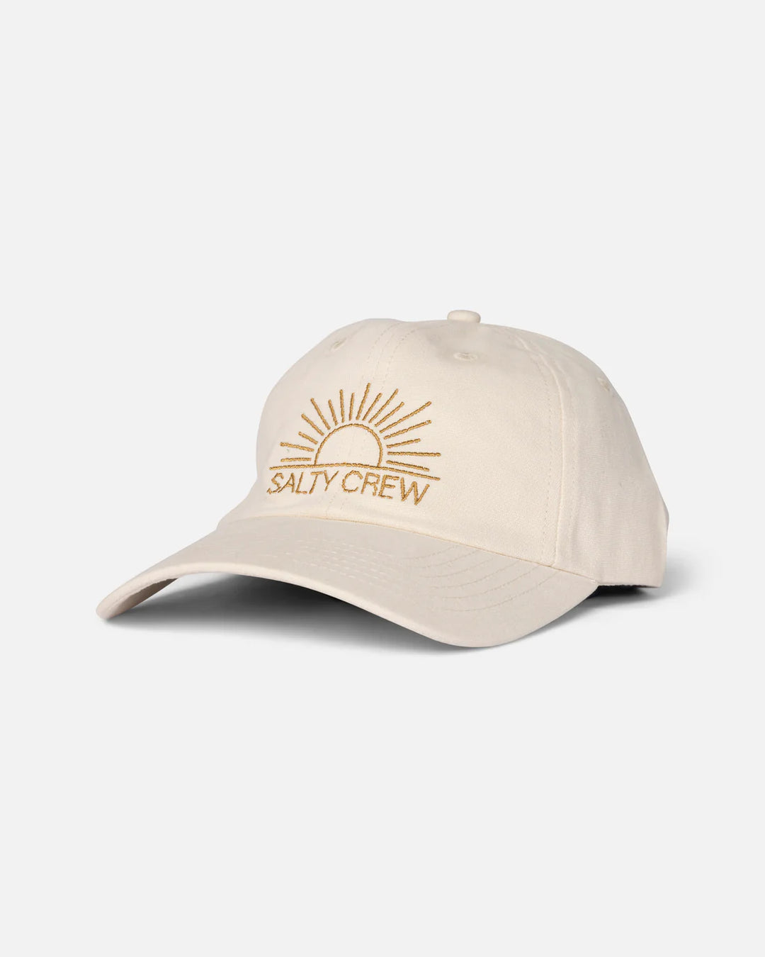 Salty Crew Women's Adventure Dad Hat - Off White