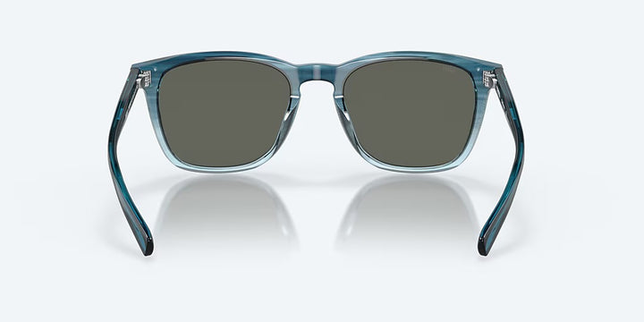 Costa Sullivan 580G Sunglasses - Deep Teal Fade/Gray Silver Mirror 3