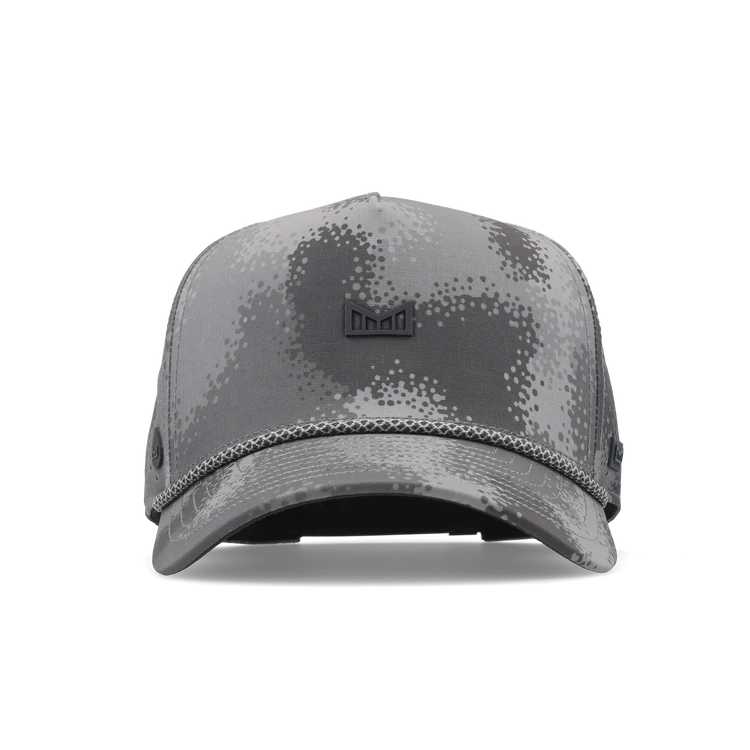 Melin Odysea Rope Icon Performance Hat - Smoky 1