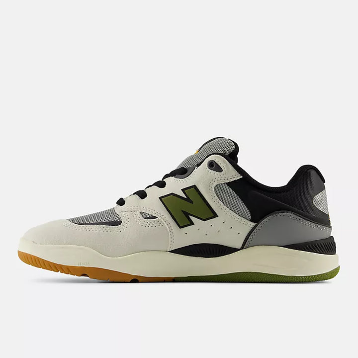 New Balance Numeric Men’s Tiago Lemos 1010 Shoe - Sea Salt