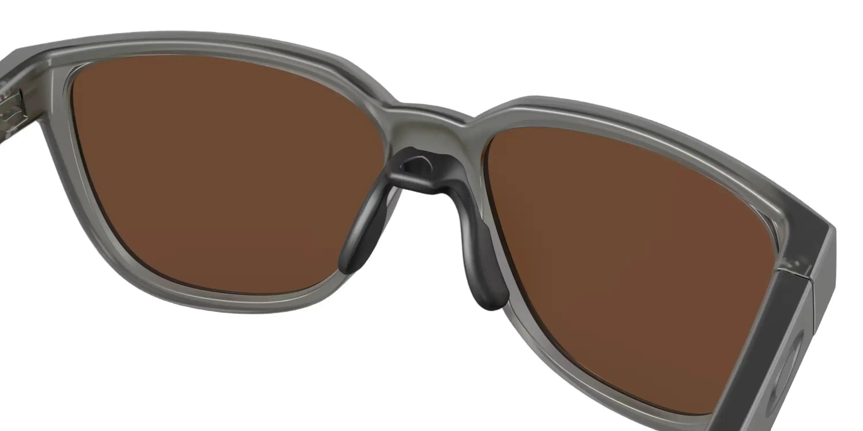 Oakley Actuator Matte Grey Smoke Prizm Tungsten Sunglasses – SoHa