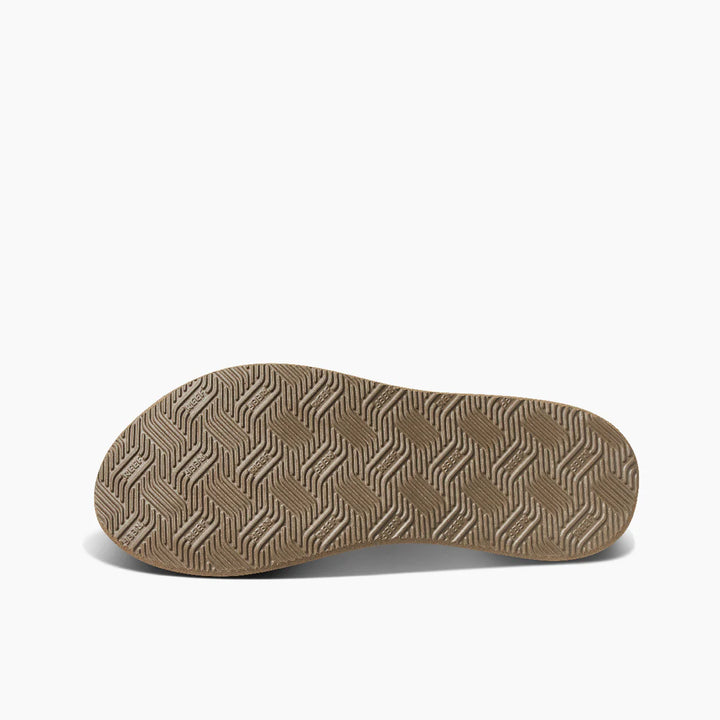 Reef Men’s Nias Sandal - Brown/Fossil 3
