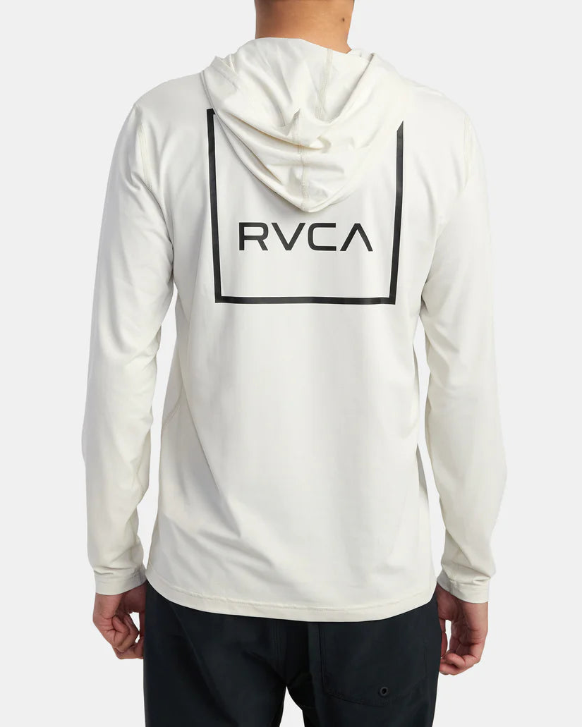 RVCA Men’s Surf Shirt Hoodie Tee