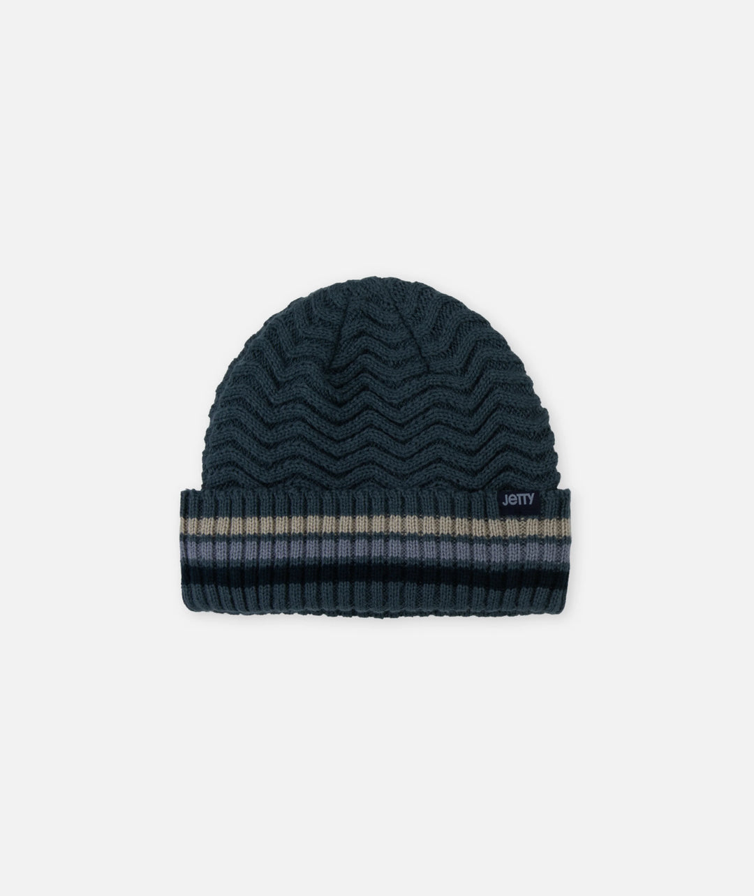 Jetty Eliot Beanie - Slate 