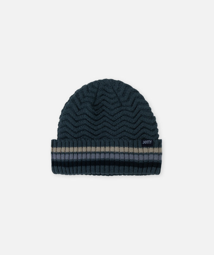 Jetty Eliot Beanie - Slate 