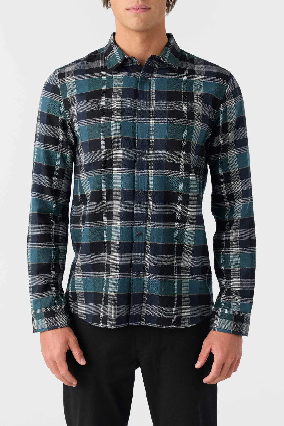 Oneill Men’s O'Riginals Jonez Flannel