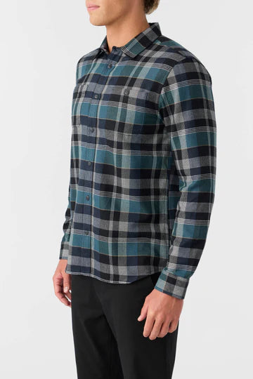 Oneill Men’s O'Riginals Jonez Flannel