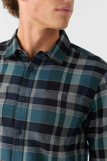 Oneill Men’s O'Riginals Jonez Flannel