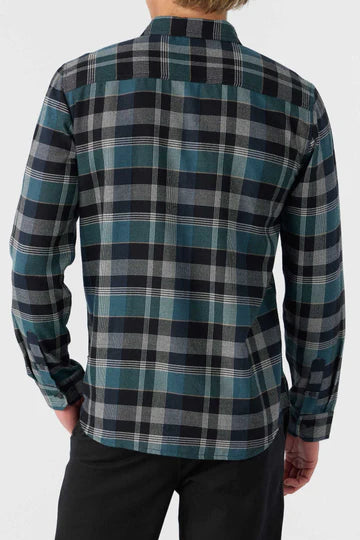 Oneill Men’s O'Riginals Jonez Flannel