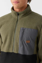 Oneill Mens Colton High Pile Superfleece Jacket