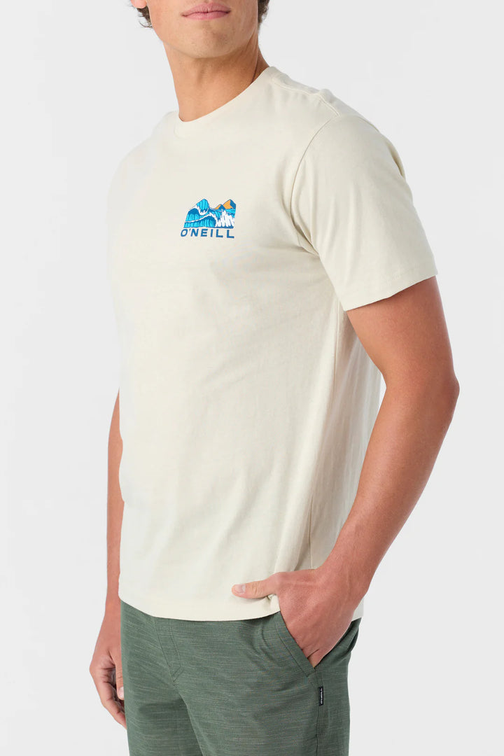 Oneill Men's Sundown Standard Fit Tee