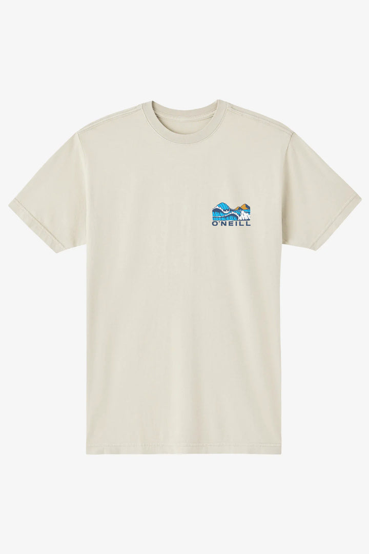 Oneill Men's Sundown Standard Fit Tee