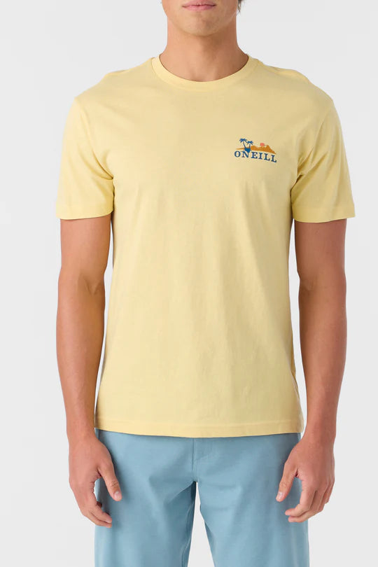 Oneill Men's Dos Hermanos Tee