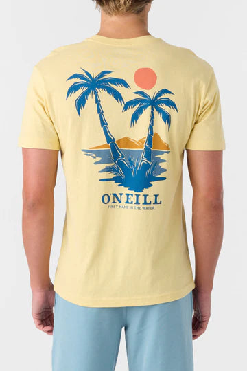 Oneill Men's Dos Hermanos Tee