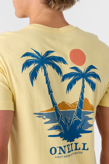 Oneill Men's Dos Hermanos Tee