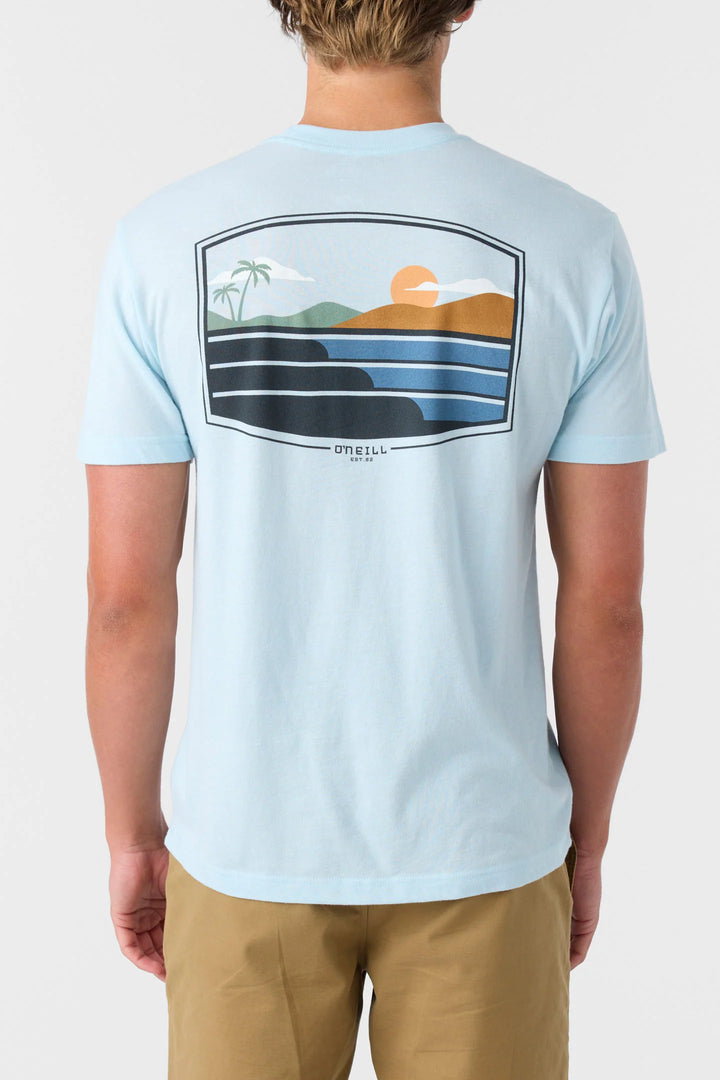 Oneill Men’s Stacked Tee