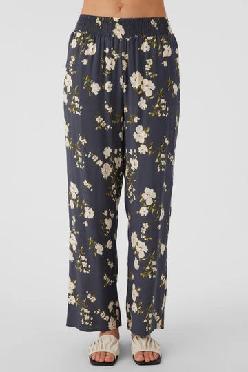 Oneill Women's Jonie Kendra Floral Beach Pants