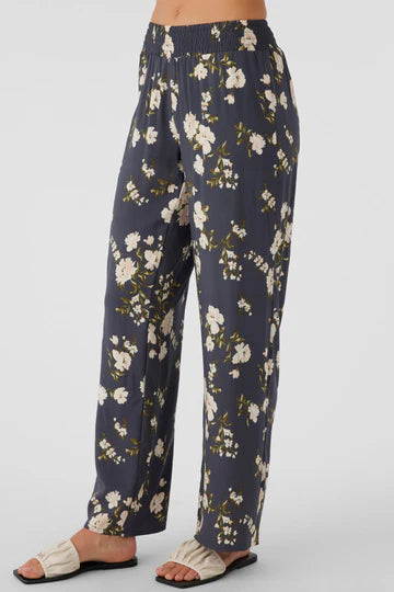 Oneill Women's Jonie Kendra Floral Beach Pants