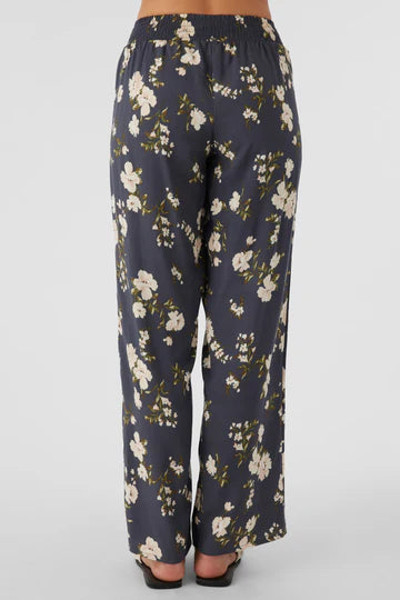 Oneill Women's Jonie Kendra Floral Beach Pants