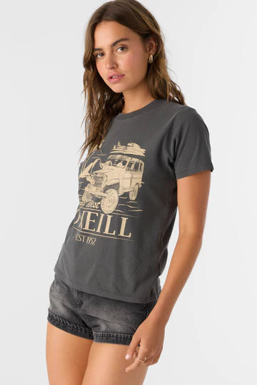 Oneill Women's Traveling West Tee